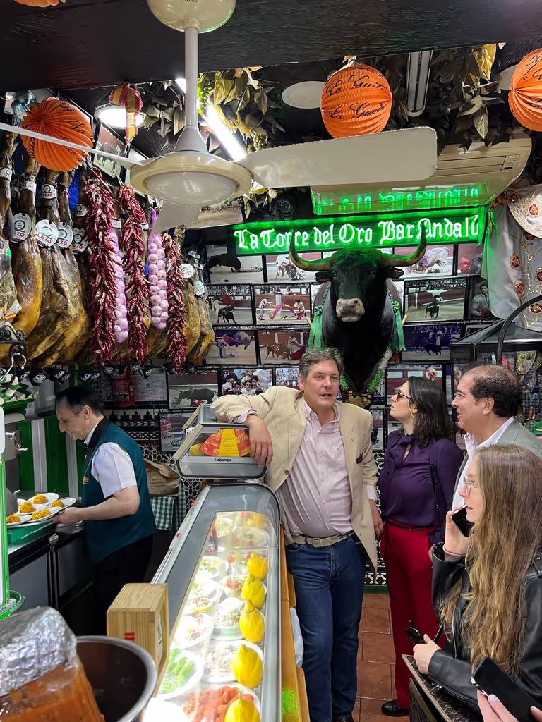 Madrid Private Tour - 