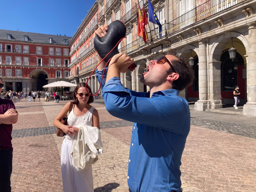 Madrid Private Tour - 