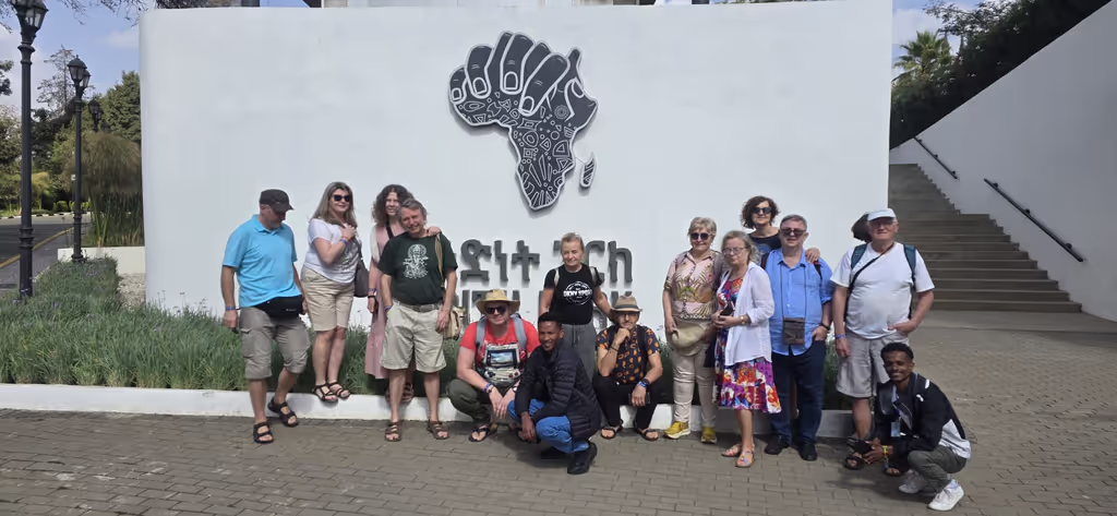 Addis Ababa Private Tour - 