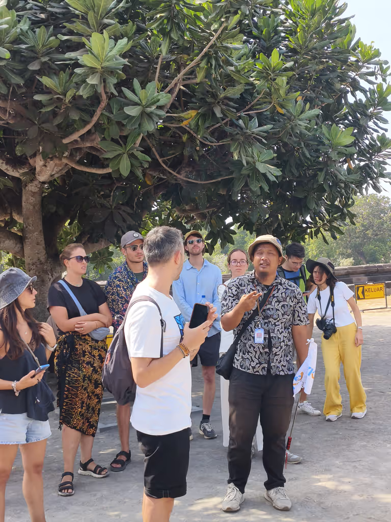 Yogyakarta Private Tour - 