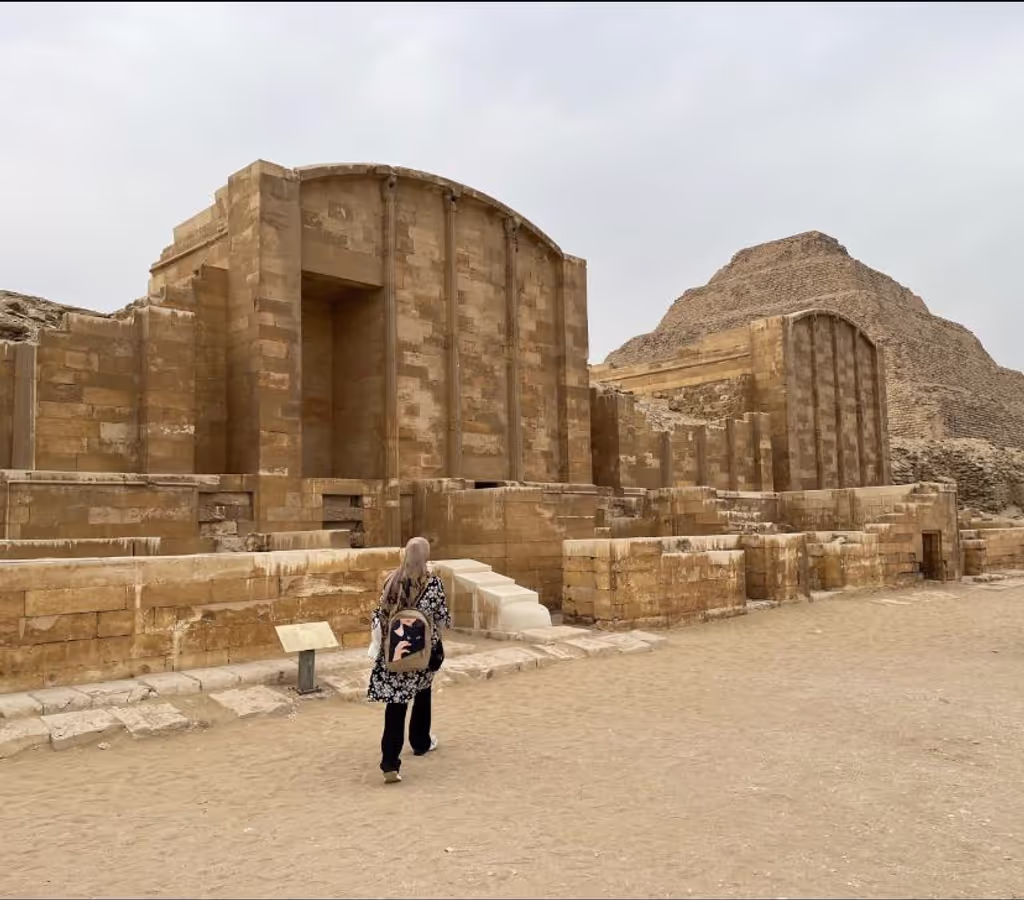 Giza Private Tour - 