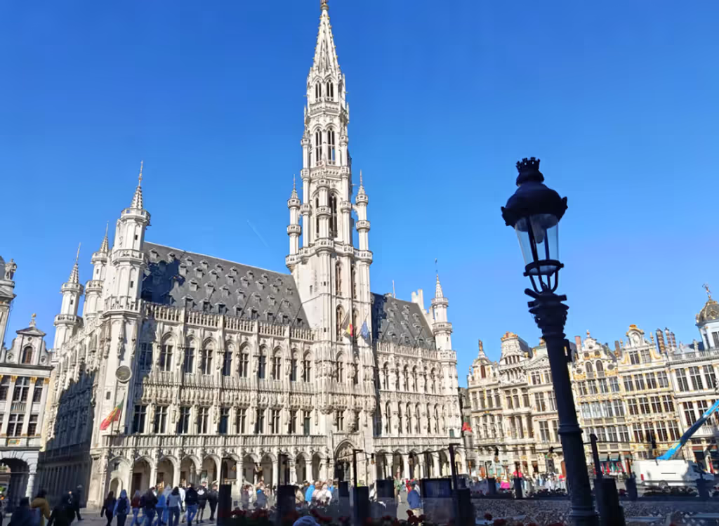 Brussels Private Tour - 
