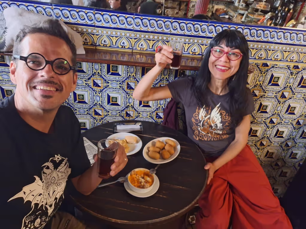 Madrid Private Tour - Vermouth & tapas