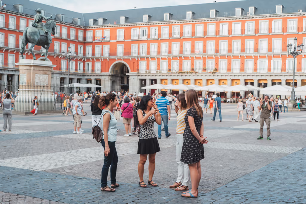 Madrid Private Tour - In the heart of history