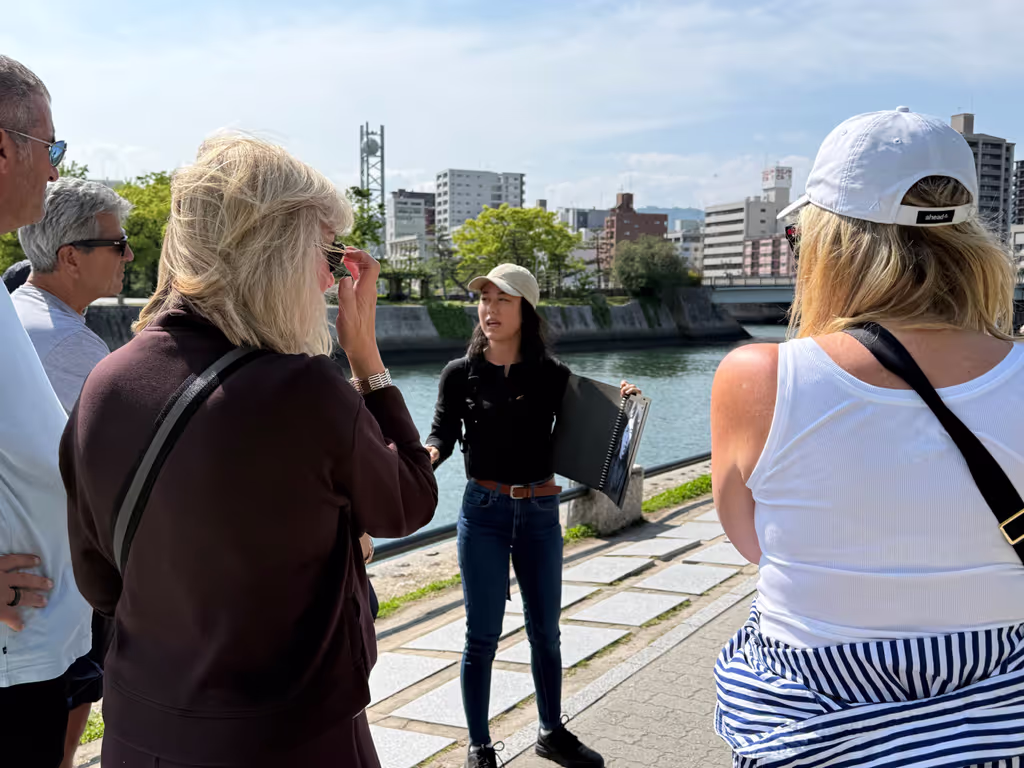 Hiroshima Private Tour - Kate's City Tour