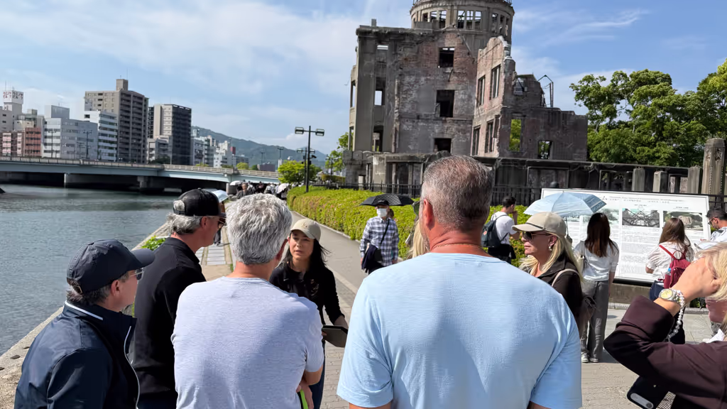 Hiroshima Private Tour - Kate's City Tour