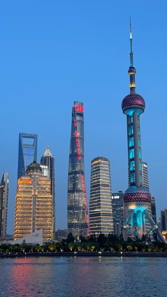 Shanghai Private Tour - 