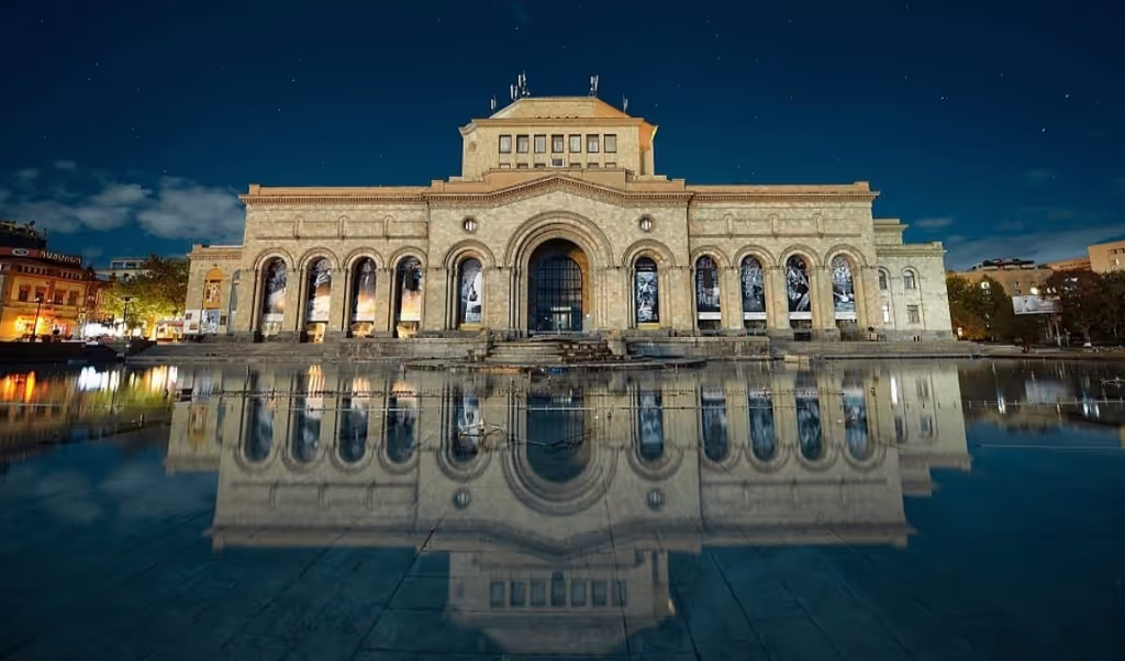 Yerevan Private Tour - 