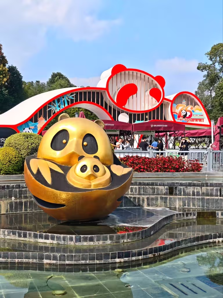 Chengdu Private Tour - 