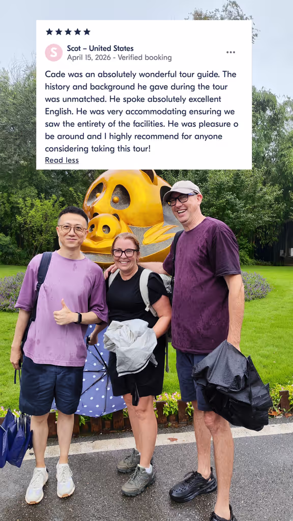 Chengdu Private Tour - 