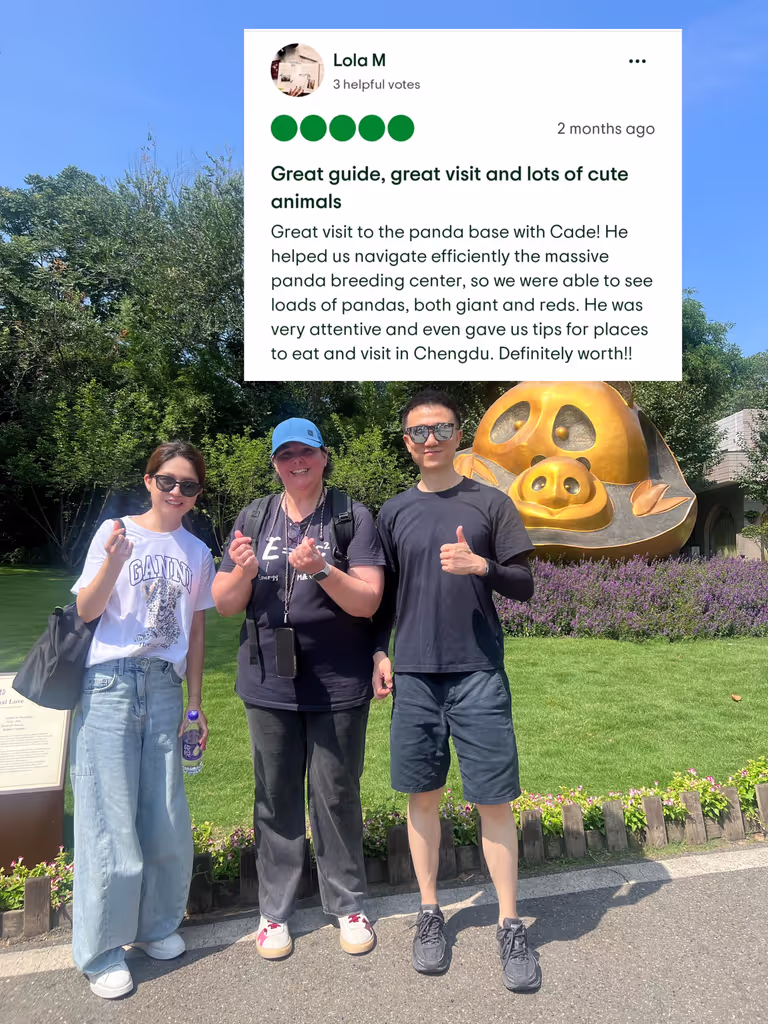 Chengdu Private Tour - 
