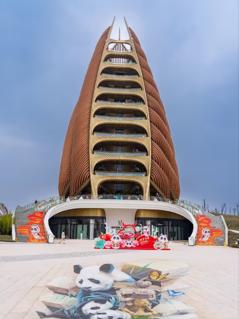 Chengdu Private Tour - 