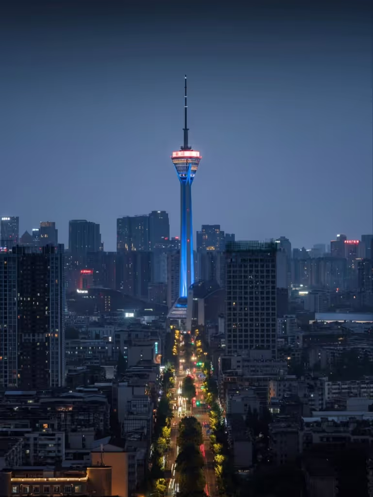 Chengdu Private Tour - 