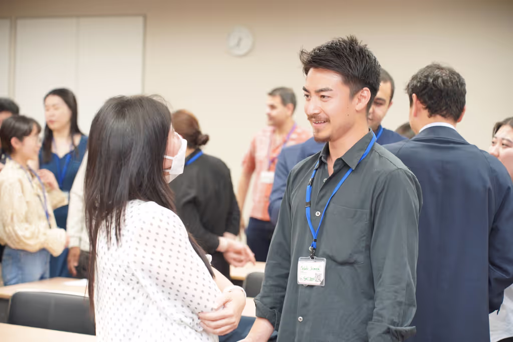 Chiba Private Tour - I enjoy participating in international exchange programs and interacting with people from diverse backgrounds and values.