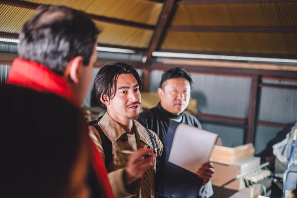Chiba Private Tour - Guiding tourists as an interpreter guide in Shimane, Japan.