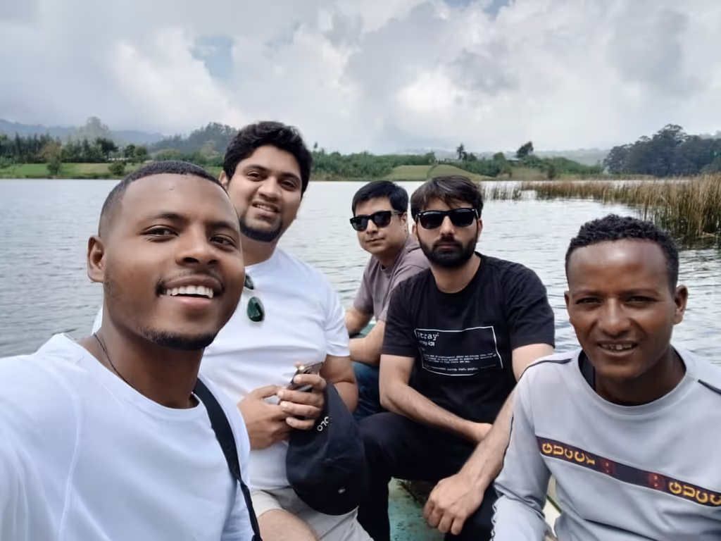 Addis Ababa Private Tour - Wenchi Crater Lake