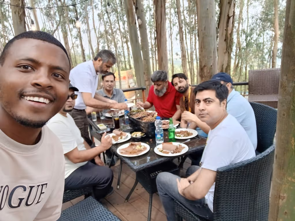 Addis Ababa Private Tour - Entoto Park Addis Ababa