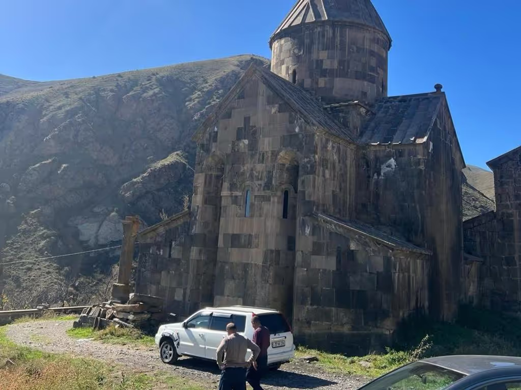 Yerevan Private Tour - 