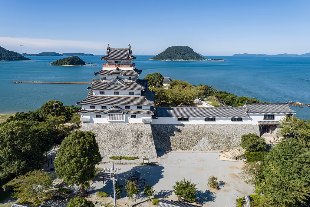 Fukuoka Private Tour - Karatsu Castle