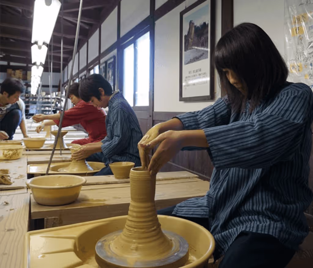 Fukuoka Private Tour - Arita ware pottery experience