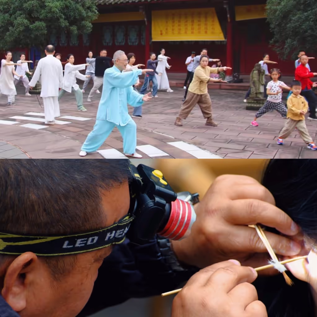 Chengdu Private Tour - Hidden Local Traditions | Park Life
