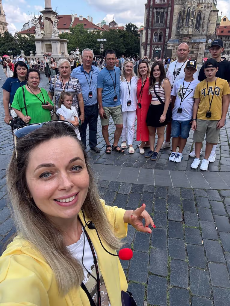 Prague Private Tour - 