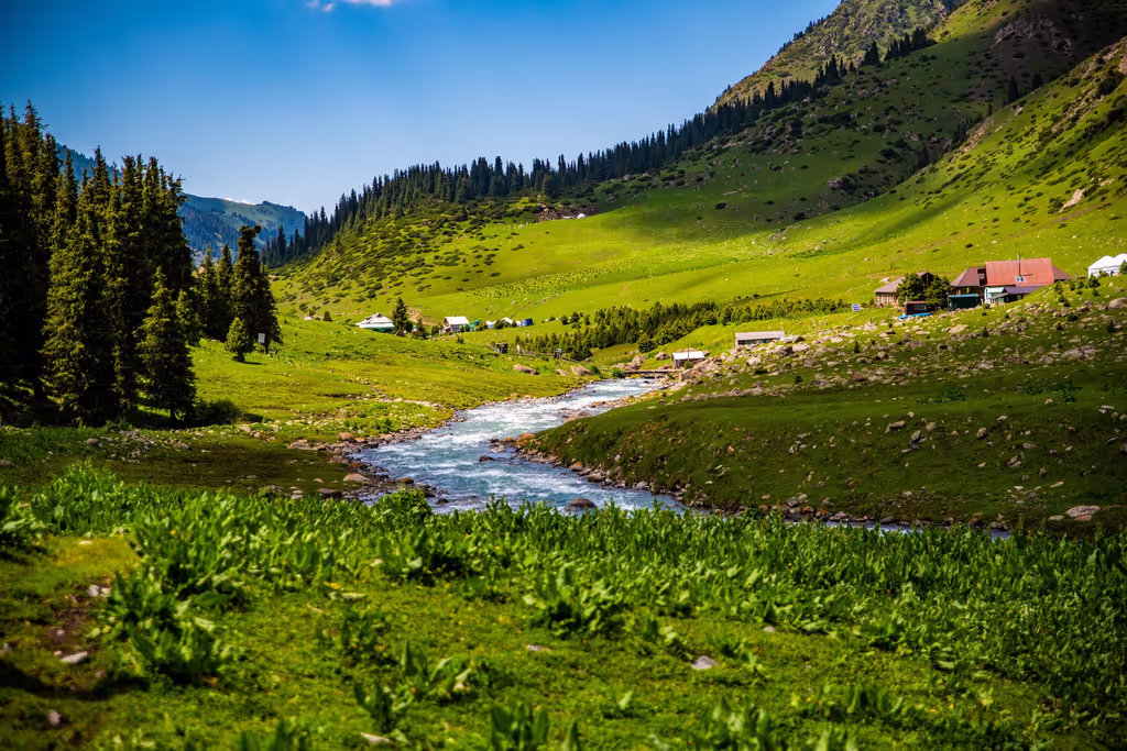 Issyk-Kul Private Tour - 