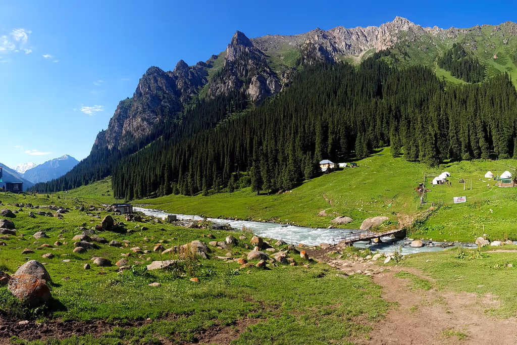 Issyk-Kul Private Tour - 