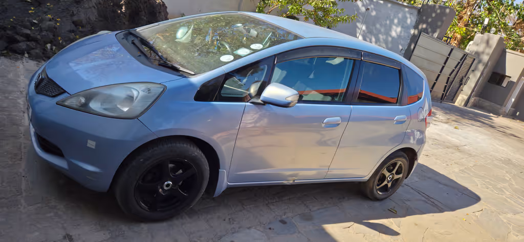 Lusaka Private Tour - Your ride