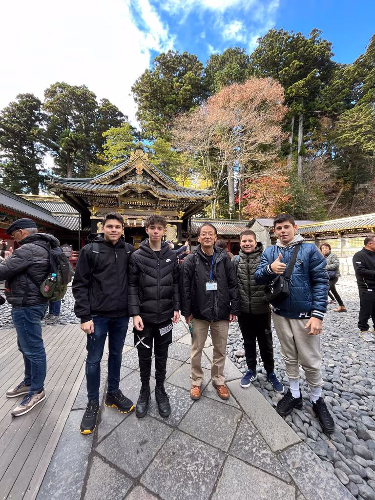 Kanagawa Private Tour - Toshogu in Nikko