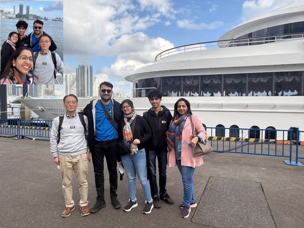 Kanagawa Private Tour - Symphony Cruise