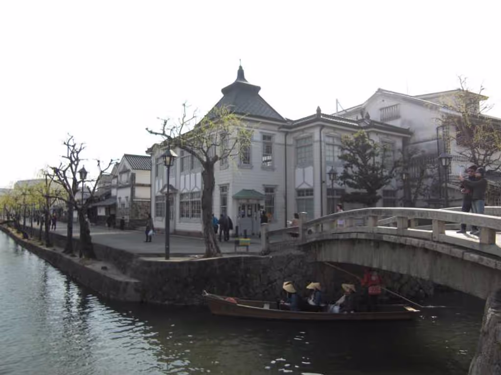 Fukuoka Private Tour - Kurashiki-kaikan Hall, Tourist Information Office
