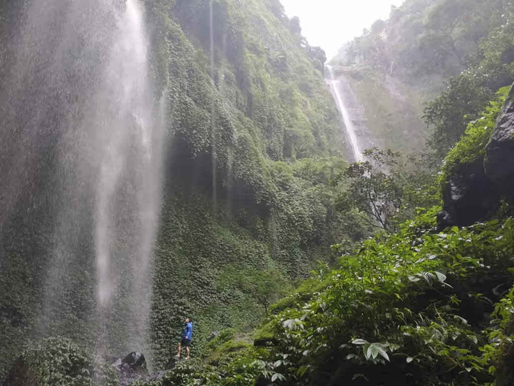 East Java Private Tour - Madakaripura Waterfall