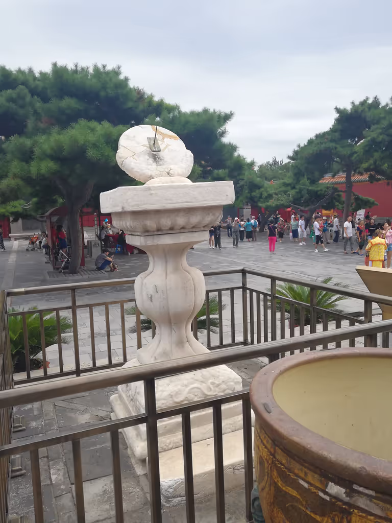 Beijing Private Tour - Sundial