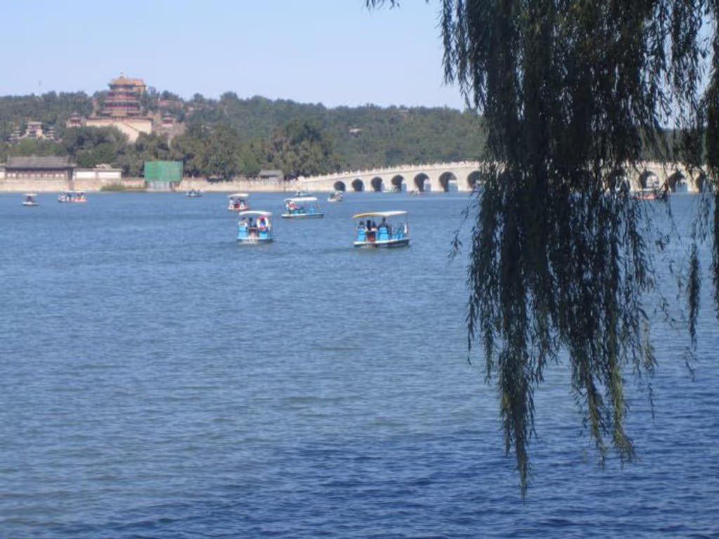 Beijing Private Tour - The summer palace