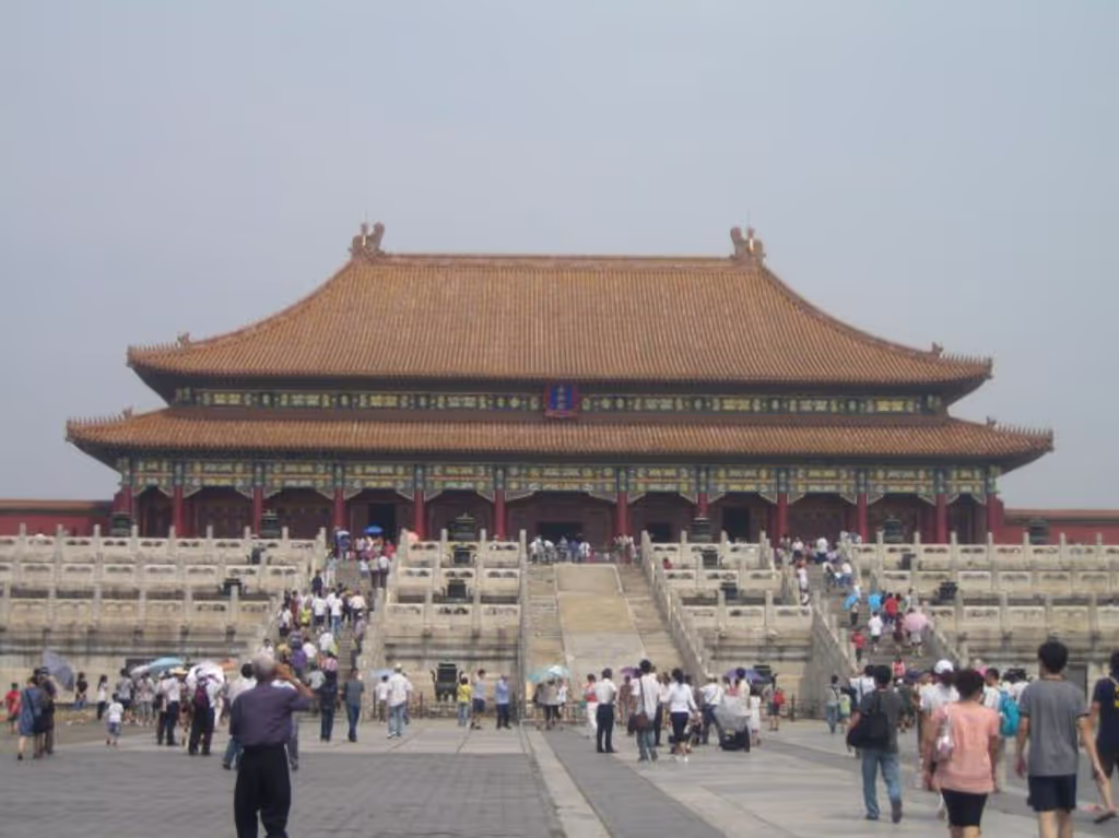 Beijing Private Tour - Palace museum