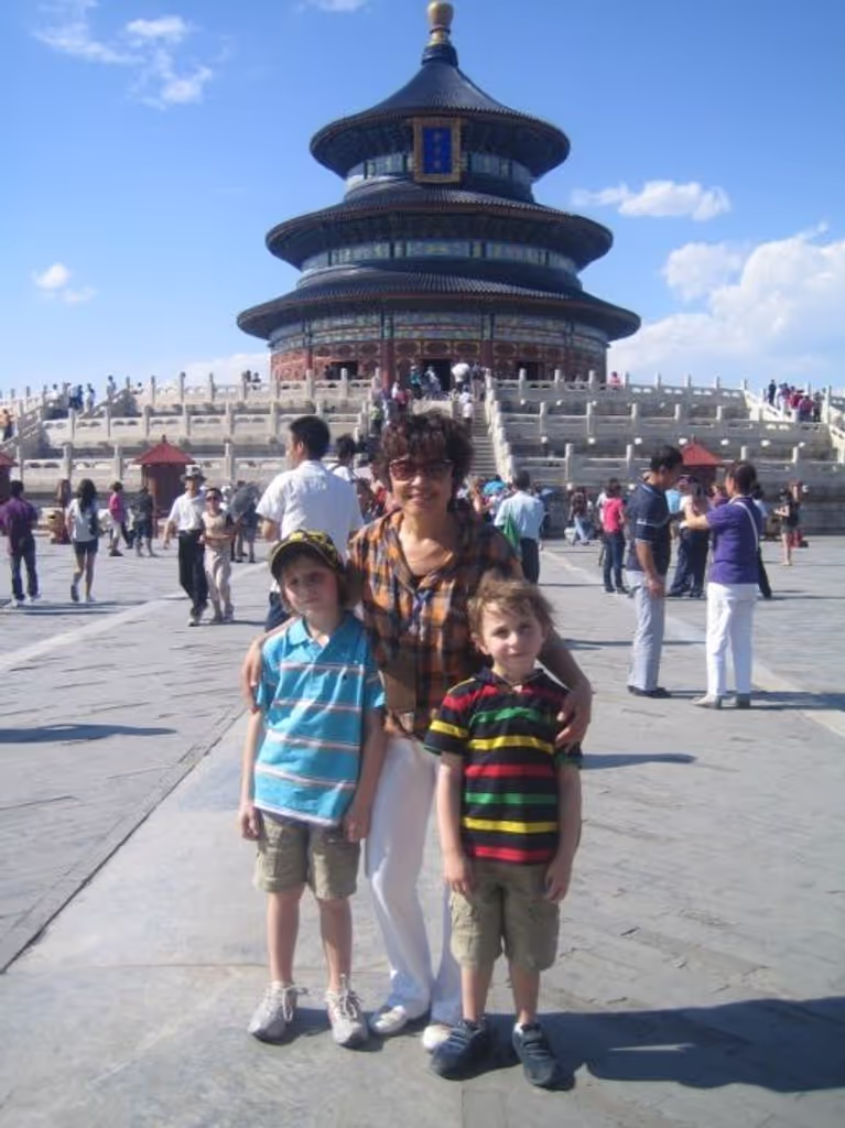 Beijing Private Tour - Temple of heaven
