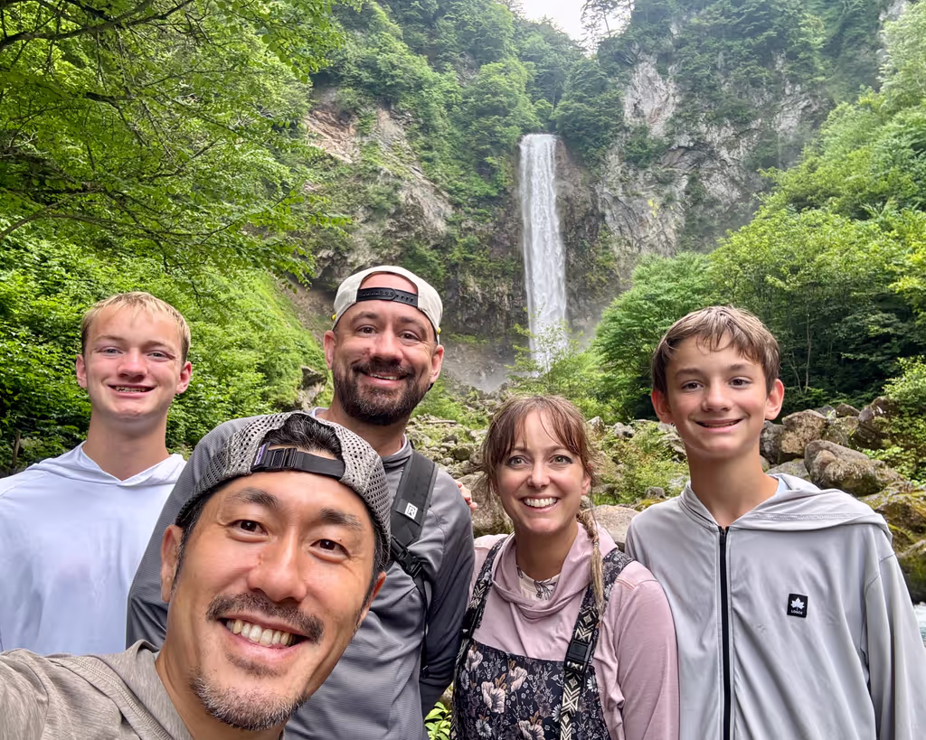 Takayama Private Tour - Hirayu Fall