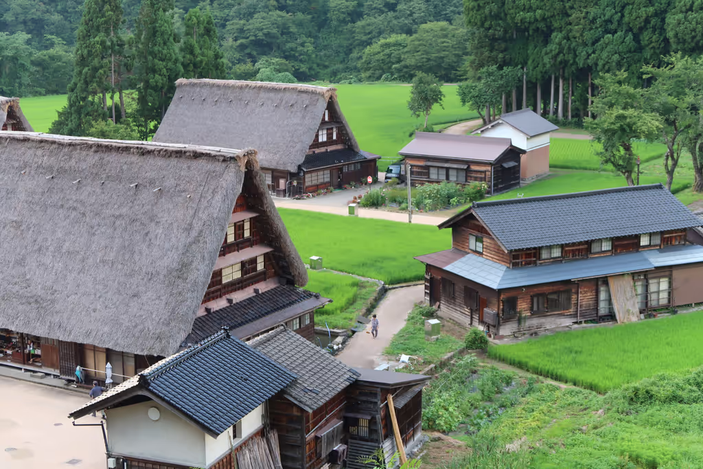 Takayama Private Tour - Gokayama Suganuma