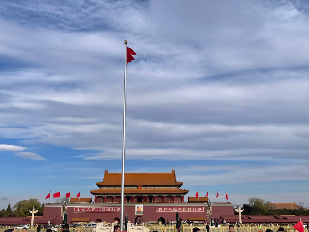 Beijing Private Tour - Tian’an men square 
