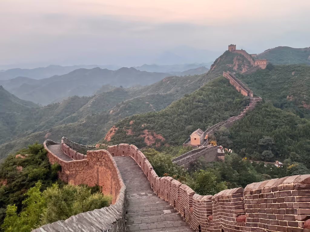Beijing Private Tour - Great wall