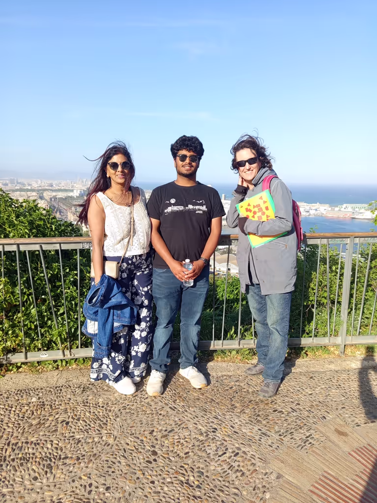 Barcelona Private Tour - 