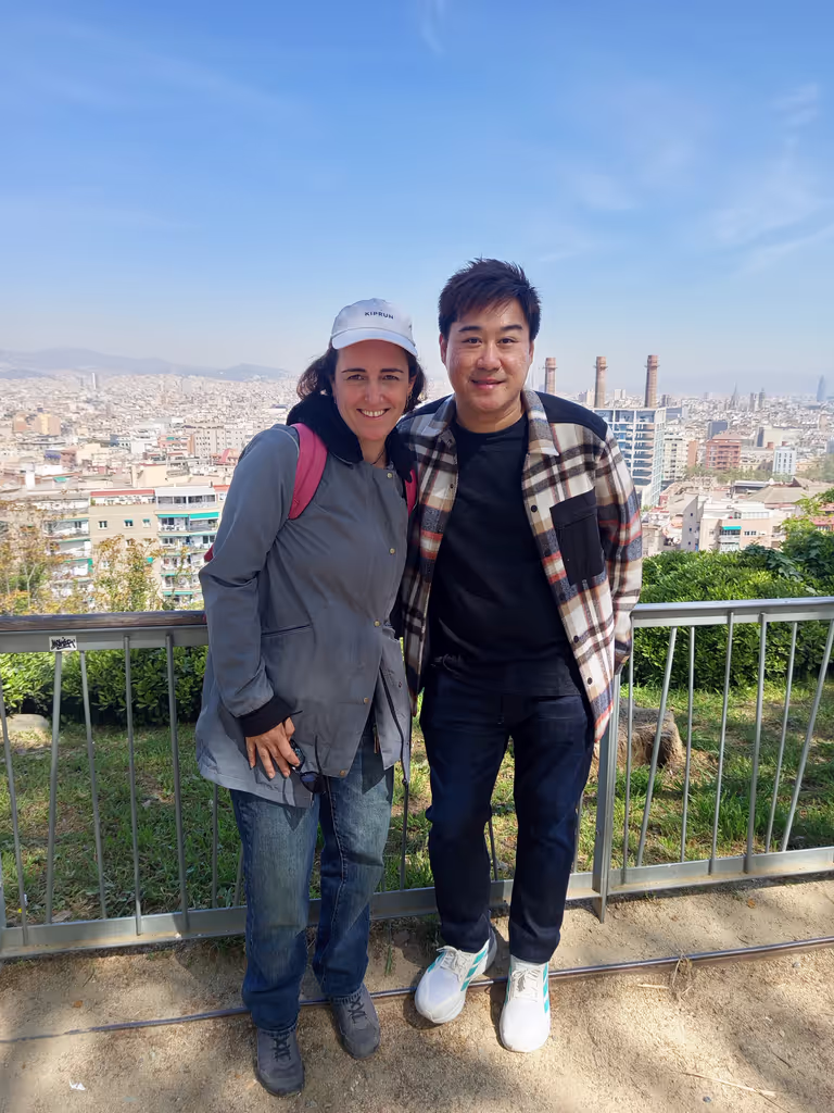 Barcelona Private Tour - 