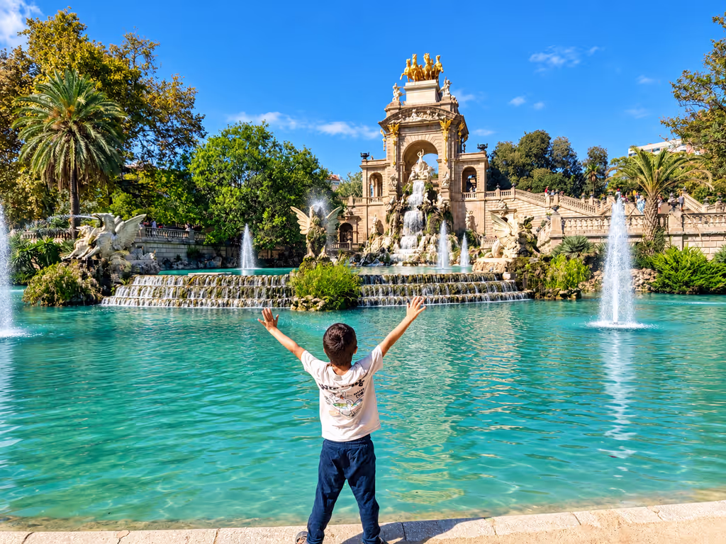 Barcelona Private Tour - 