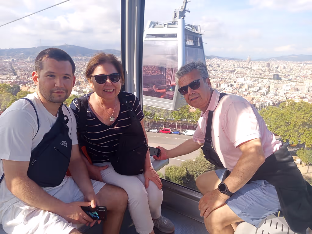 Barcelona Private Tour - 