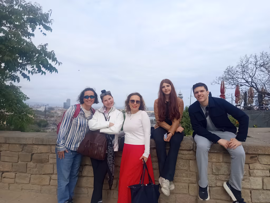 Barcelona Private Tour - 