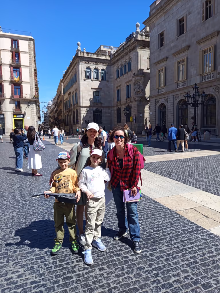 Barcelona Private Tour - 