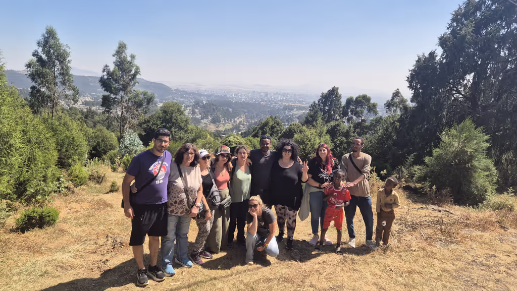 Addis Ababa Private Tour - 