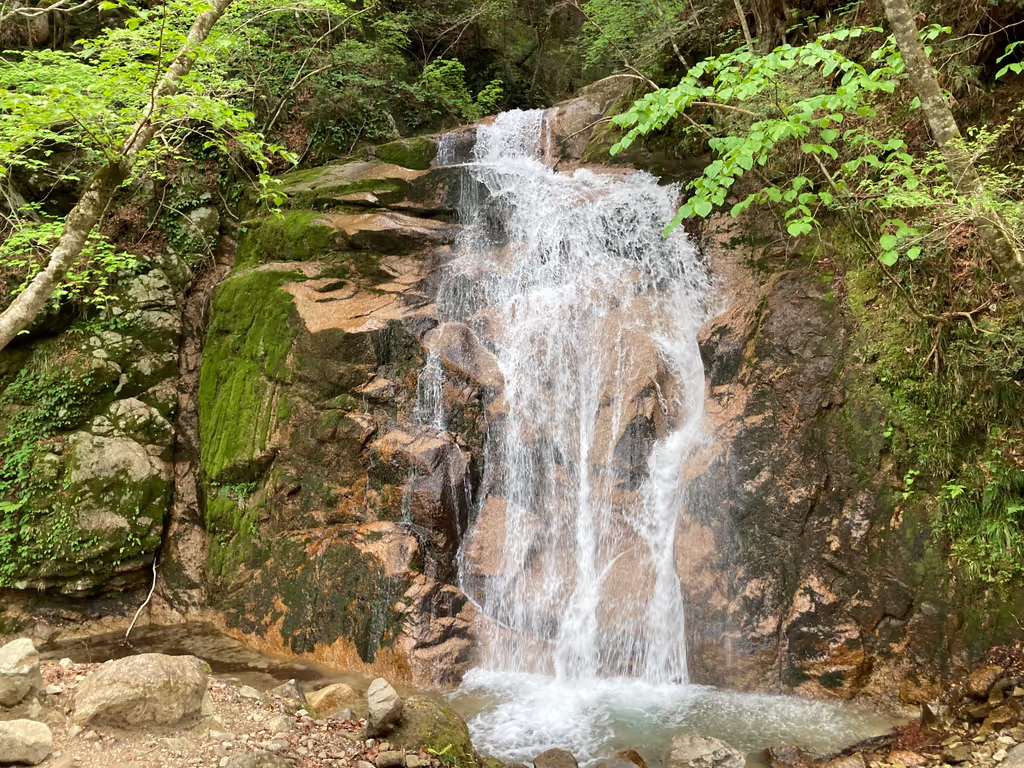 Gifu Private Tour - Odaki (Male Waterfall)
