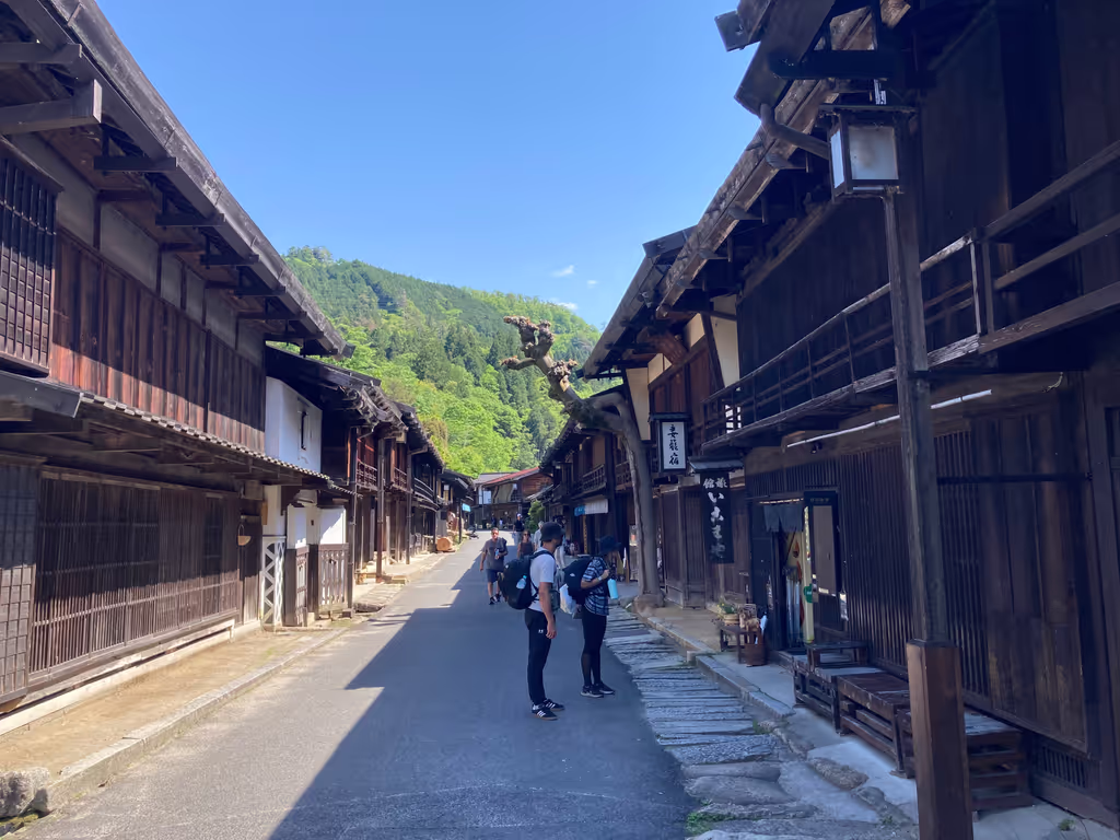 Gifu Private Tour - Tsumago